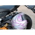Sato Racing Helmet Lock for Yamaha YZF-R6 (2017+) Sato Racing Helmet Lock for Yamaha YZF-R6 (2017+)